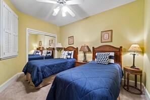 3 Schlafzimmer, kostenloses WLAN
