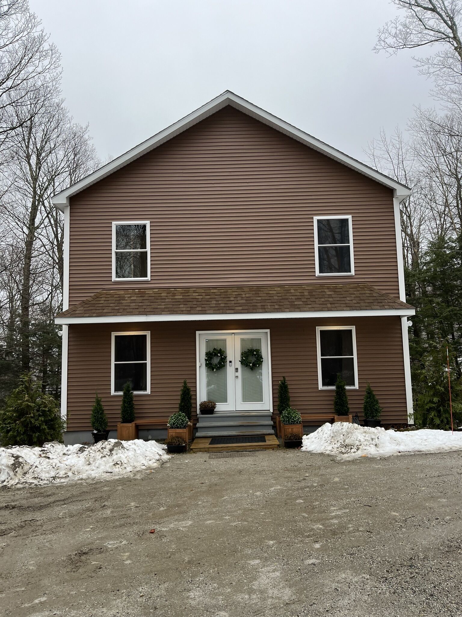 Killington Ski House