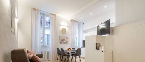 Comfort Apartment | Living area