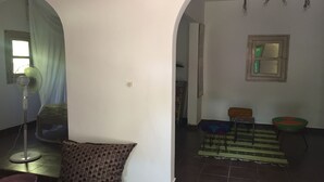 公寓 | 1 間睡房、熨斗/熨衫板、免費 Wi-Fi、床單