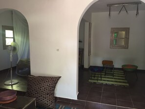 Căn hộ | 1 phòng ngủ, bàn ủi/dụng cụ ủi quần áo