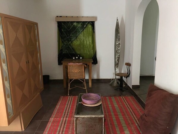 Apartment | Living area