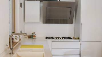 Studio Suite | Private kitchen | Fridge