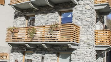Comfort Chalet | Terrace/patio