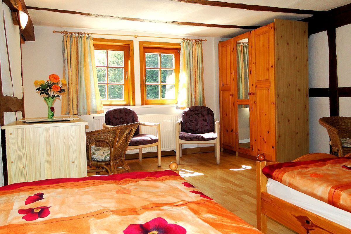 Blackout drapes, rollaway beds, bed sheets