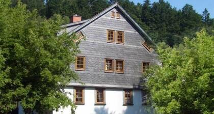 Pension Oberwallbachsmühle