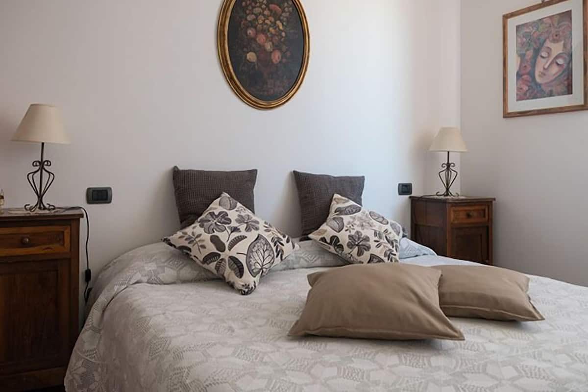 Suíte família | 1 quarto, individualmente decorados, individualmente mobiliados