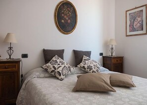 Individually decorated, individually furnished, soundproofing, free WiFi - AgriLeisureTime (Spoleto)
