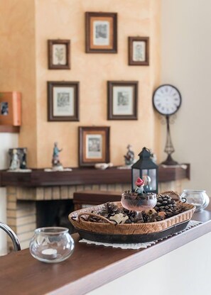 Suite Familiale | Équipements de la chambre