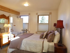 4 habitaciones, wifi y ropa de cama