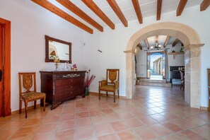 Interior - QUIET RURAL HOUSE (San Juan)