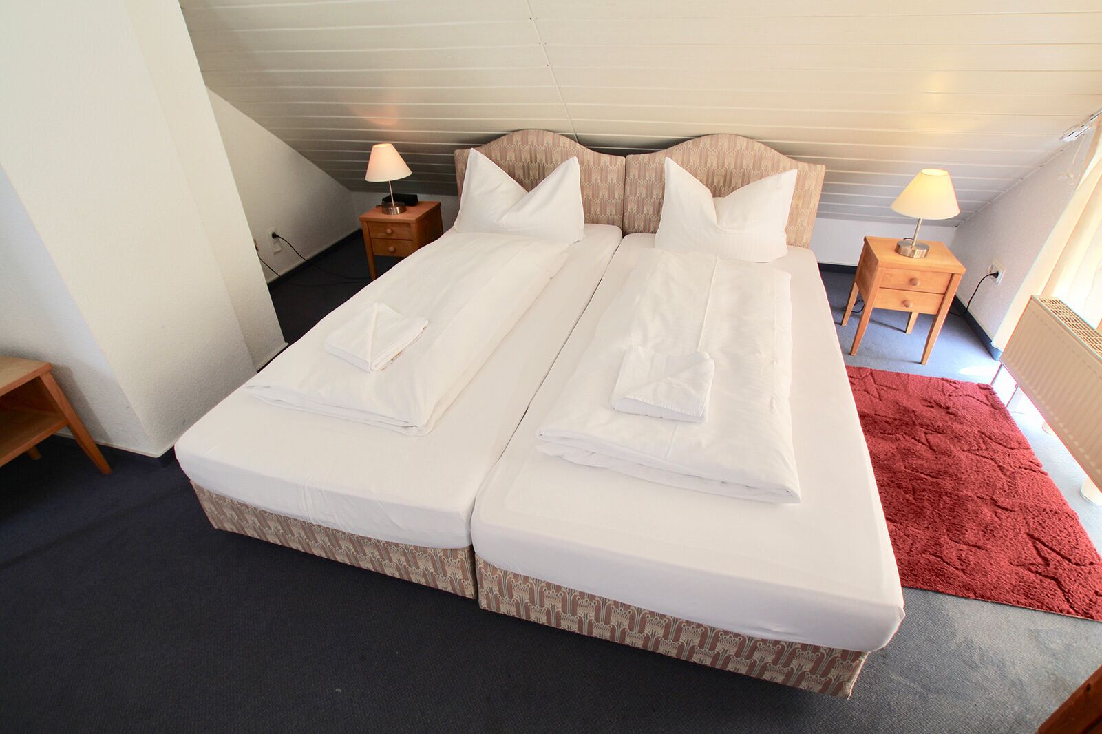 Apartment | Kostenloses WLAN, Bettwäsche