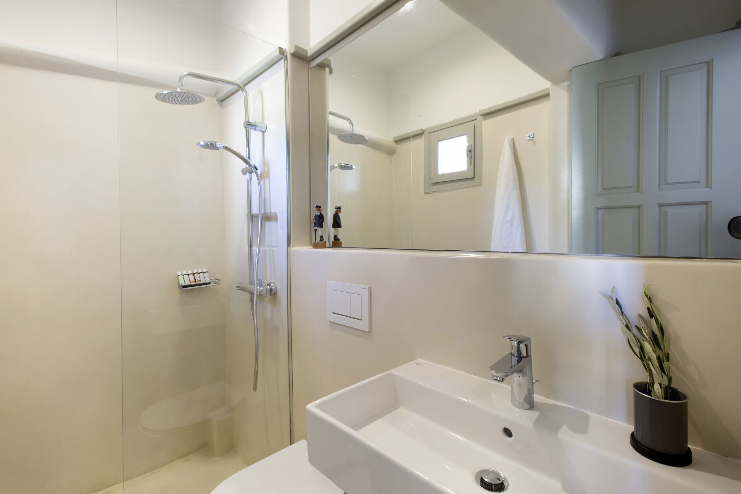 Badekar og hårføner