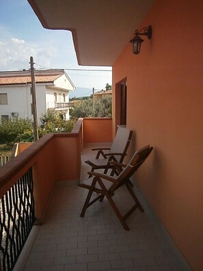 Balcony - Abruzzo Mare e Monti (Chieti)