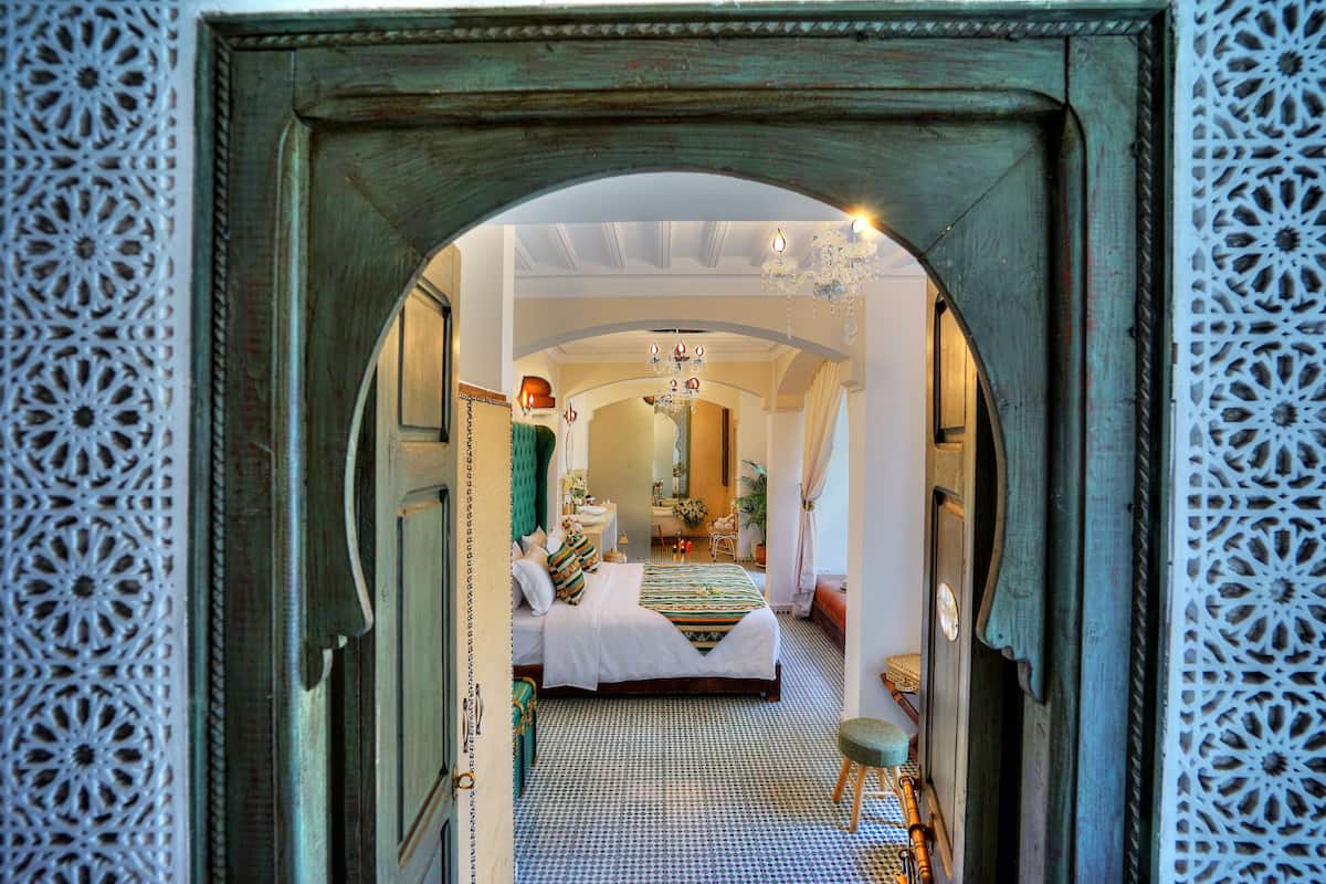 Superior Room, 1 King Bed with Sofa bed, Pool View | In-room safe, soundproofing, WiFi (free), bed sheets