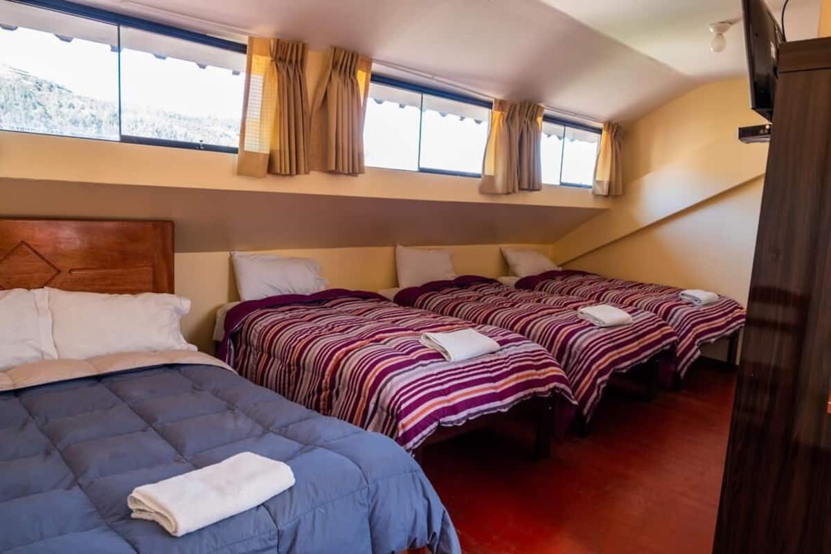Comfort Room | Laptop workspace, soundproofing, iron/ironing board (on request)