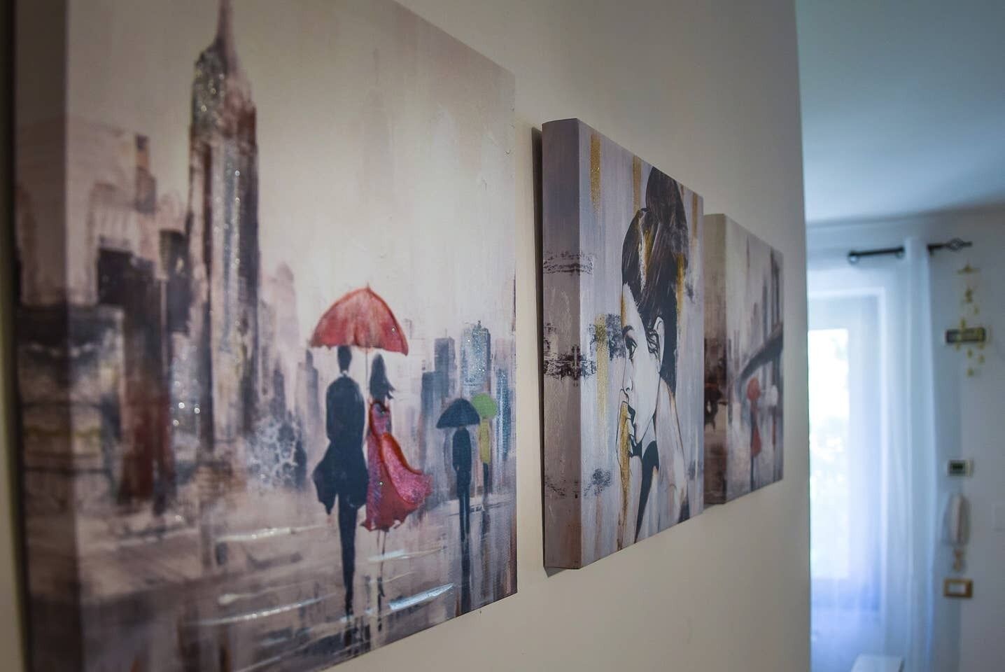 Détail de l’intérieur