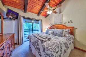 1 bedroom, individually decorated, individually furnished, free WiFi - Relaxing Mountain Wynnes (Sevierville)