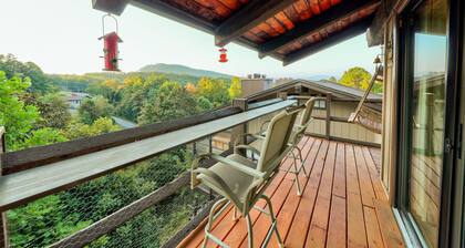 Relaxing Mountain Wynnes