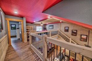 Chalet, Multiple Beds, Hot Tub
