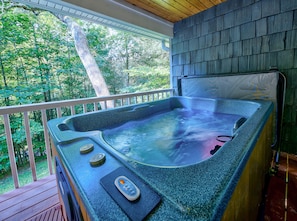 Spa - Blue Mountain Mist (Sevierville)