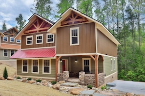 Exterior - Head Over Hills (Gatlinburg)