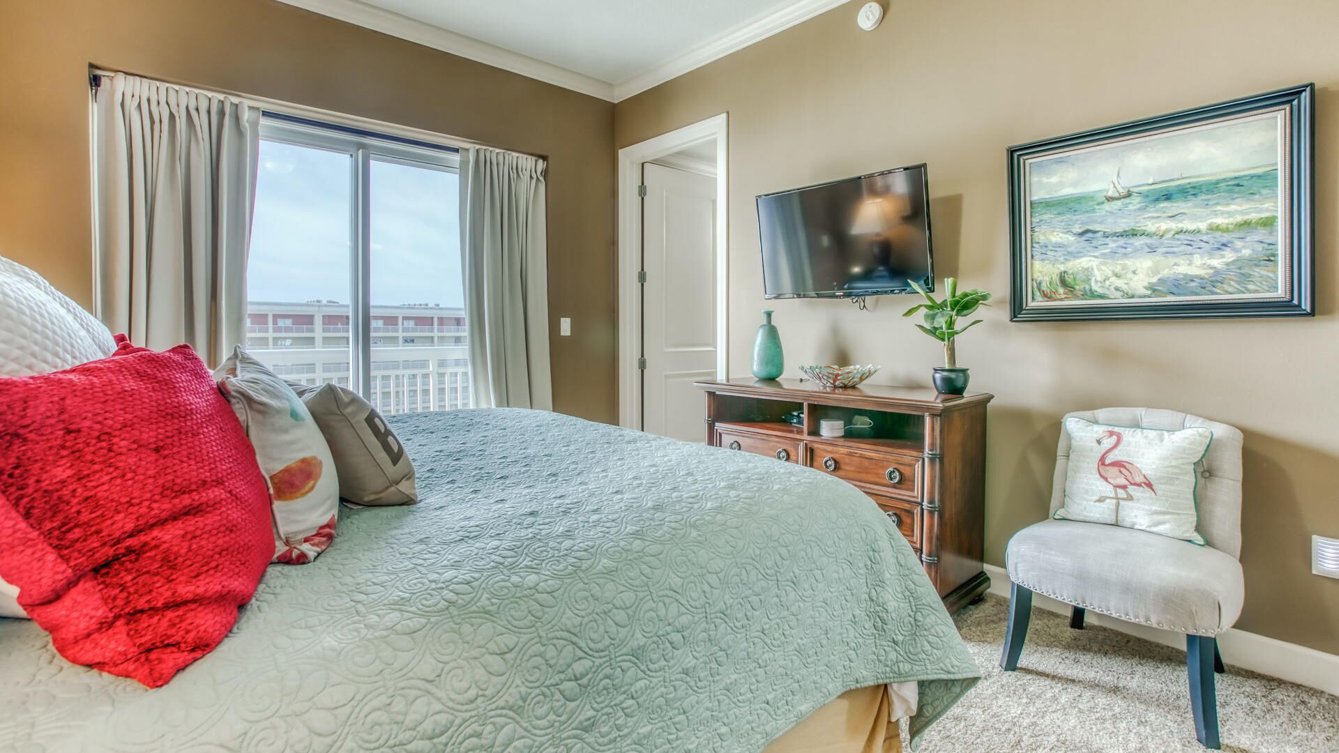 ~ Luxury Condo with Gulf & Harbor Views in the Heart of Destin ~