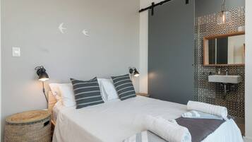 2 chambres, fer et planche Ă repasser, lit parapluie, Wi-Fi gratuit