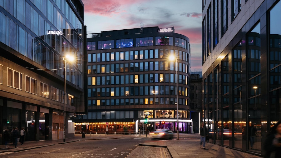 YOTEL Glasgow