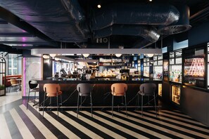 Restaurant - YOTEL Glasgow (Glasgow)