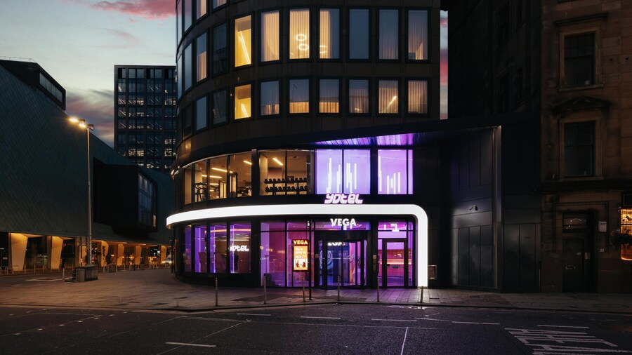 YOTEL Glasgow