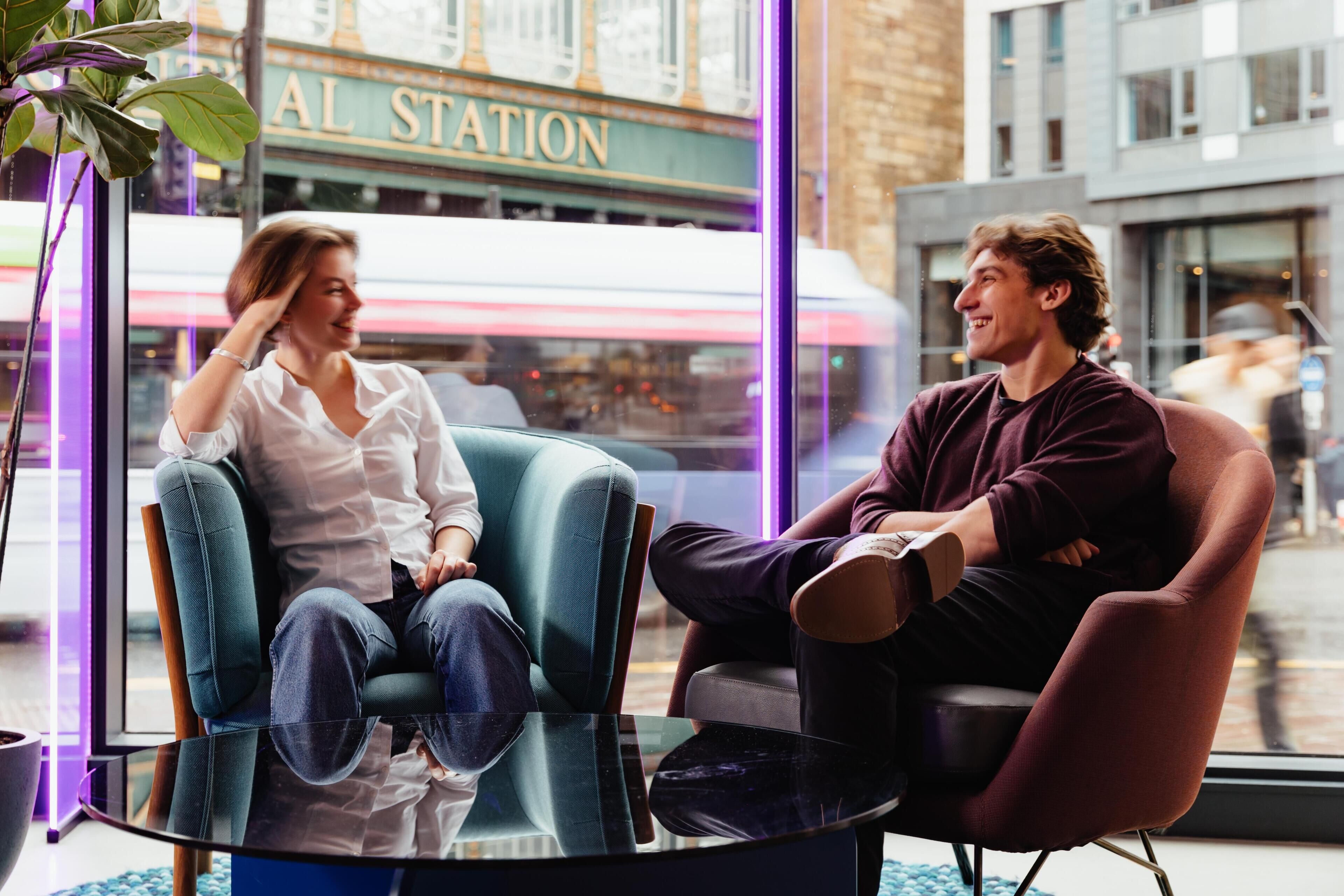 Foto - YOTEL Glasgow