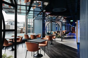 Restaurant - YOTEL Glasgow (Glasgow)