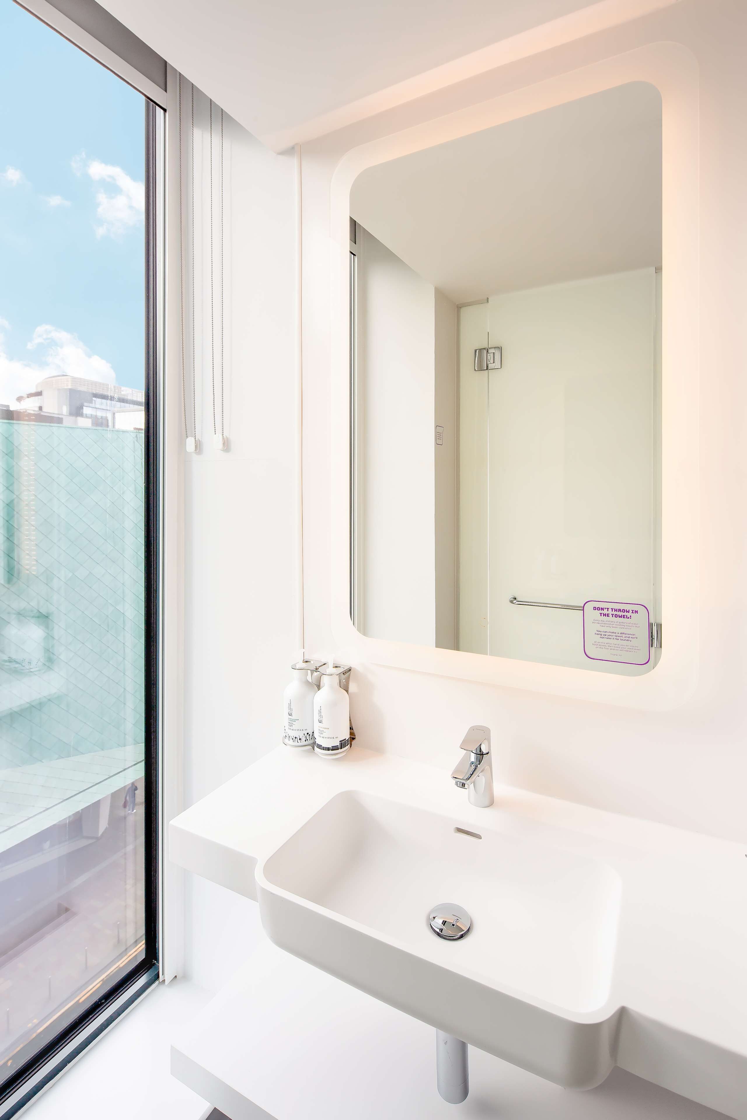 Foto - YOTEL Glasgow