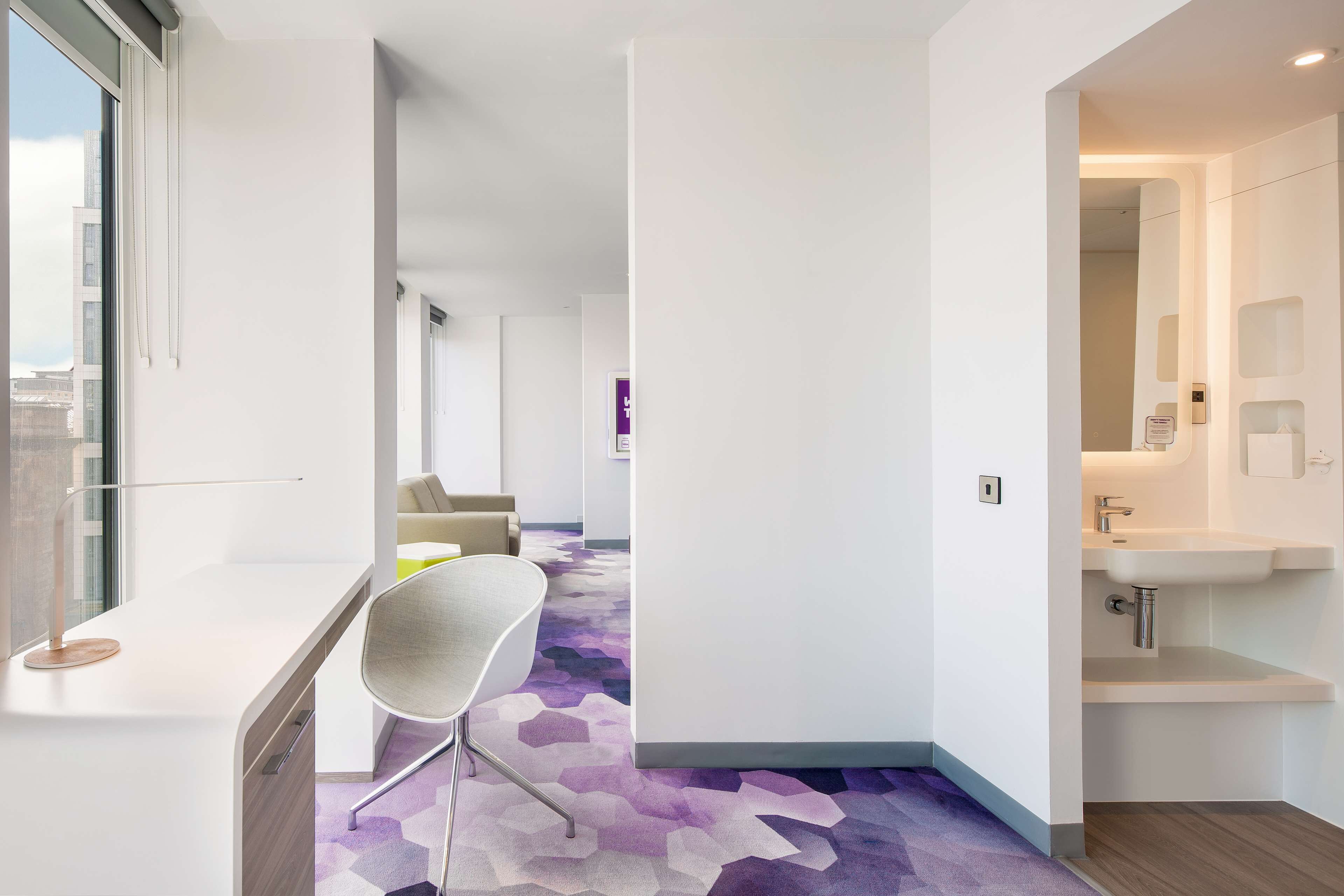 first class | 1 bedroom, hypo-allergenic bedding, in-room safe, laptop workspace