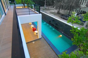 Private pool - Wan Villa (Phetchaburi)