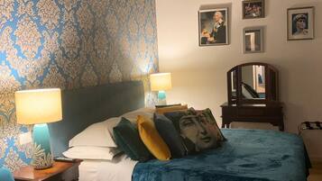 1 bedroom, free WiFi