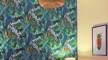 1 Schlafzimmer, kostenloses WLAN