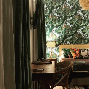 1 bedroom, free WiFi