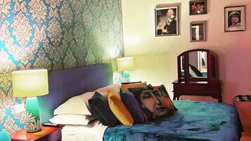 1 chambre, Wi-Fi gratuit