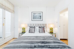 Apartment, 1 Bedroom | Free WiFi, bed sheets - Earls Court Road Apartments (London)