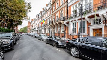 Appartement, 1 chambre | Vue sur la rue