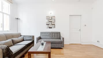 Appartement, 1 chambre | Coin séjour