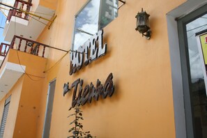 Nội thất lối vào