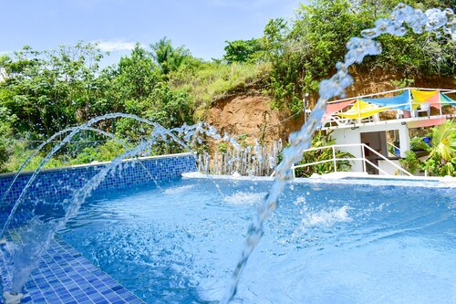 The Hummingbird Villa Nest- Vacation Rental Mayaro Beach House with Private Pool