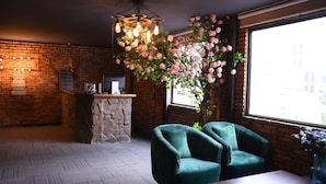 Lobby - Central Station Bar & Bed - Hostel (Ho Chi Minh City)