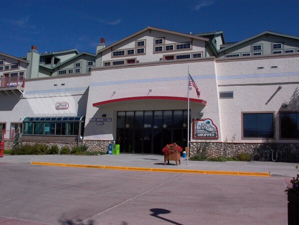 Exterior