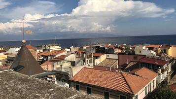 Vista dalla struttura