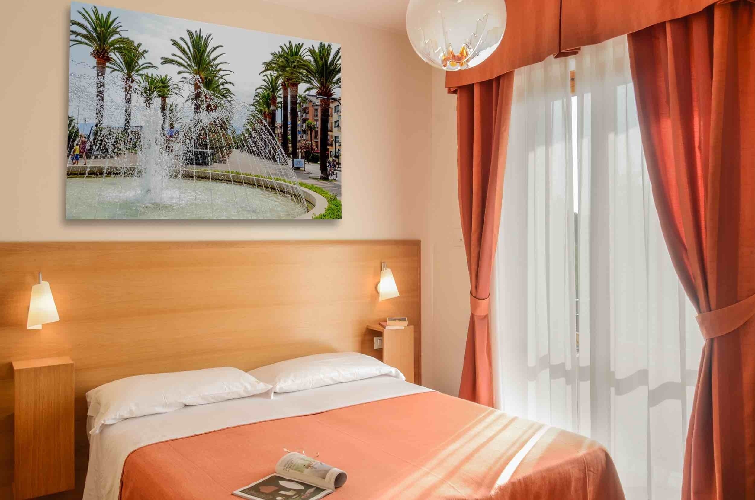 Suite, 2 chambres, balcon (max 6 pax)