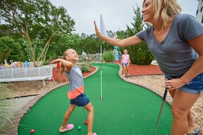 Minigolfe